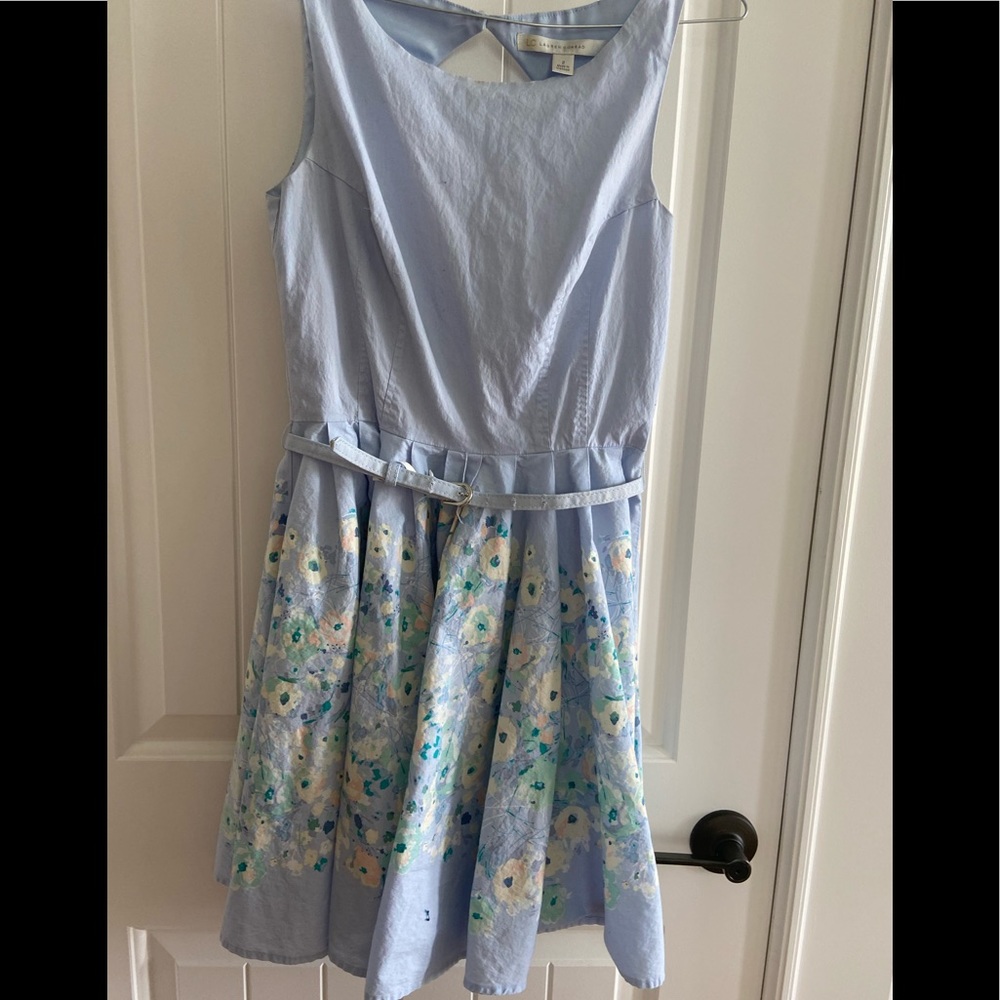 Lauren Conrad dress